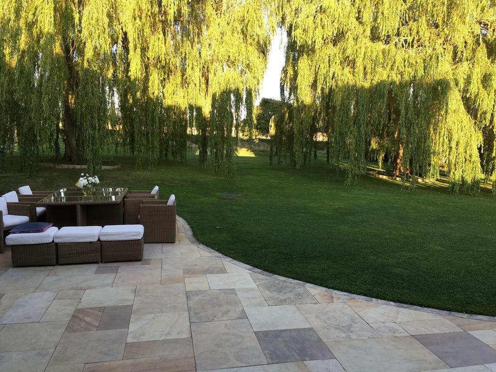 Warborough B&B Γουόλινγκφορντ Εξωτερικό φωτογραφία